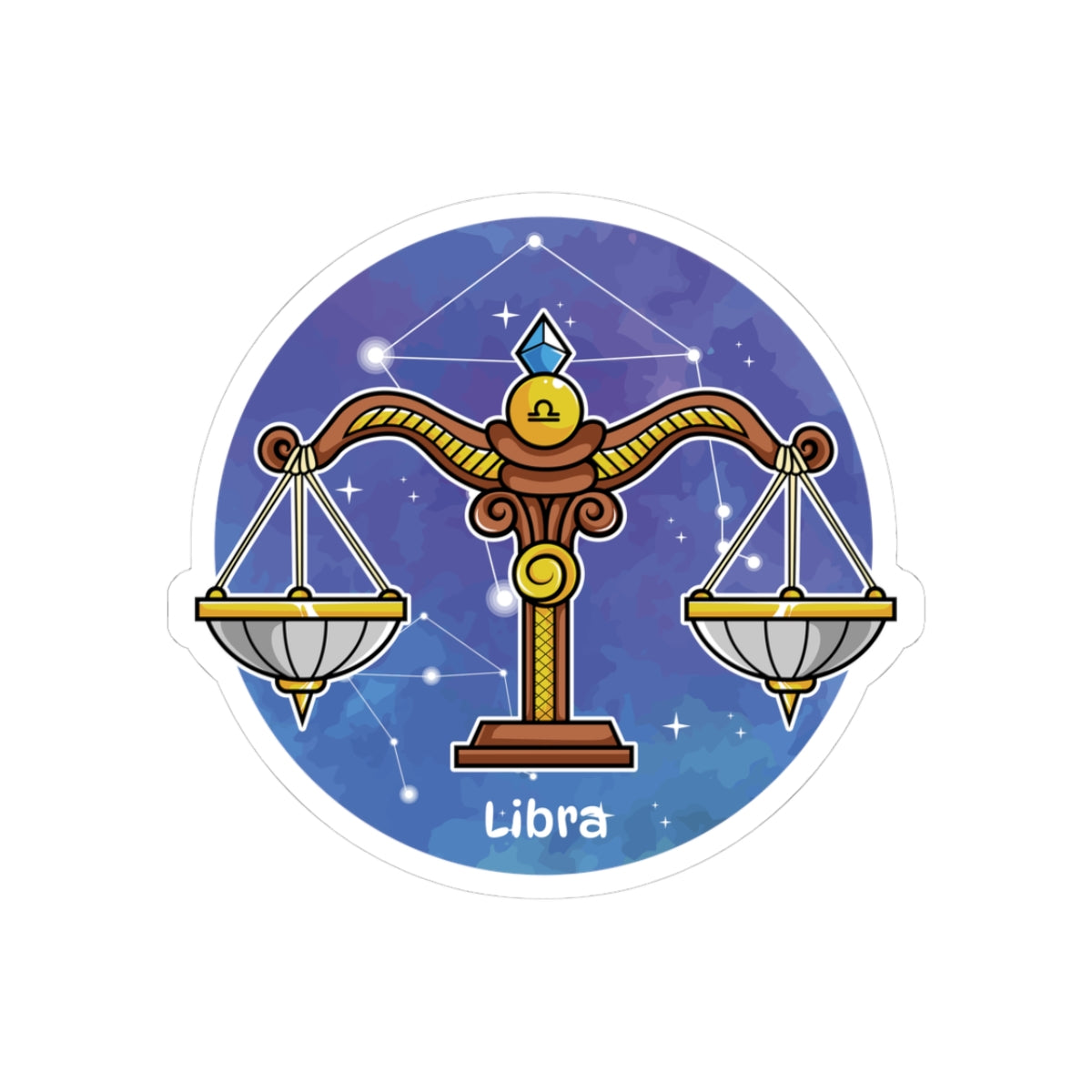 Zodiac Libra