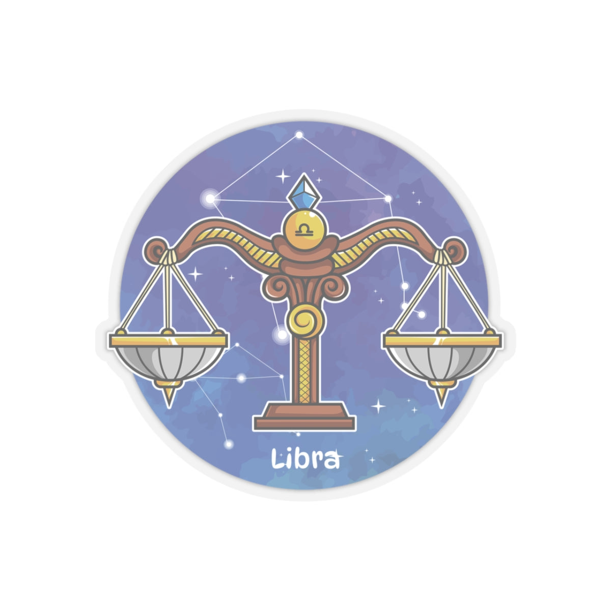 Zodiac Libra