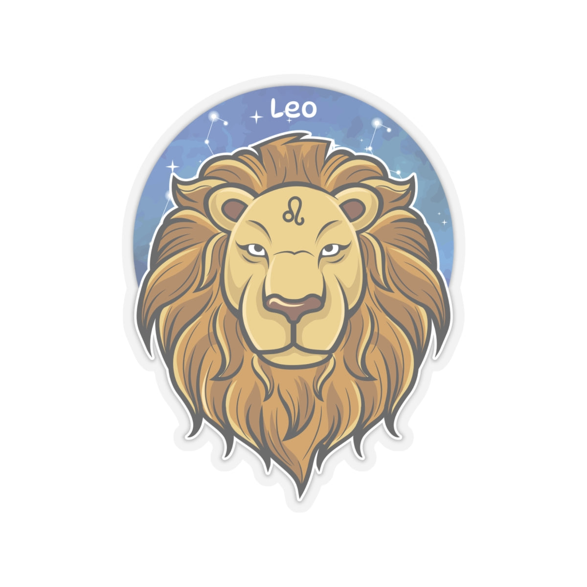 Zodiac Leo