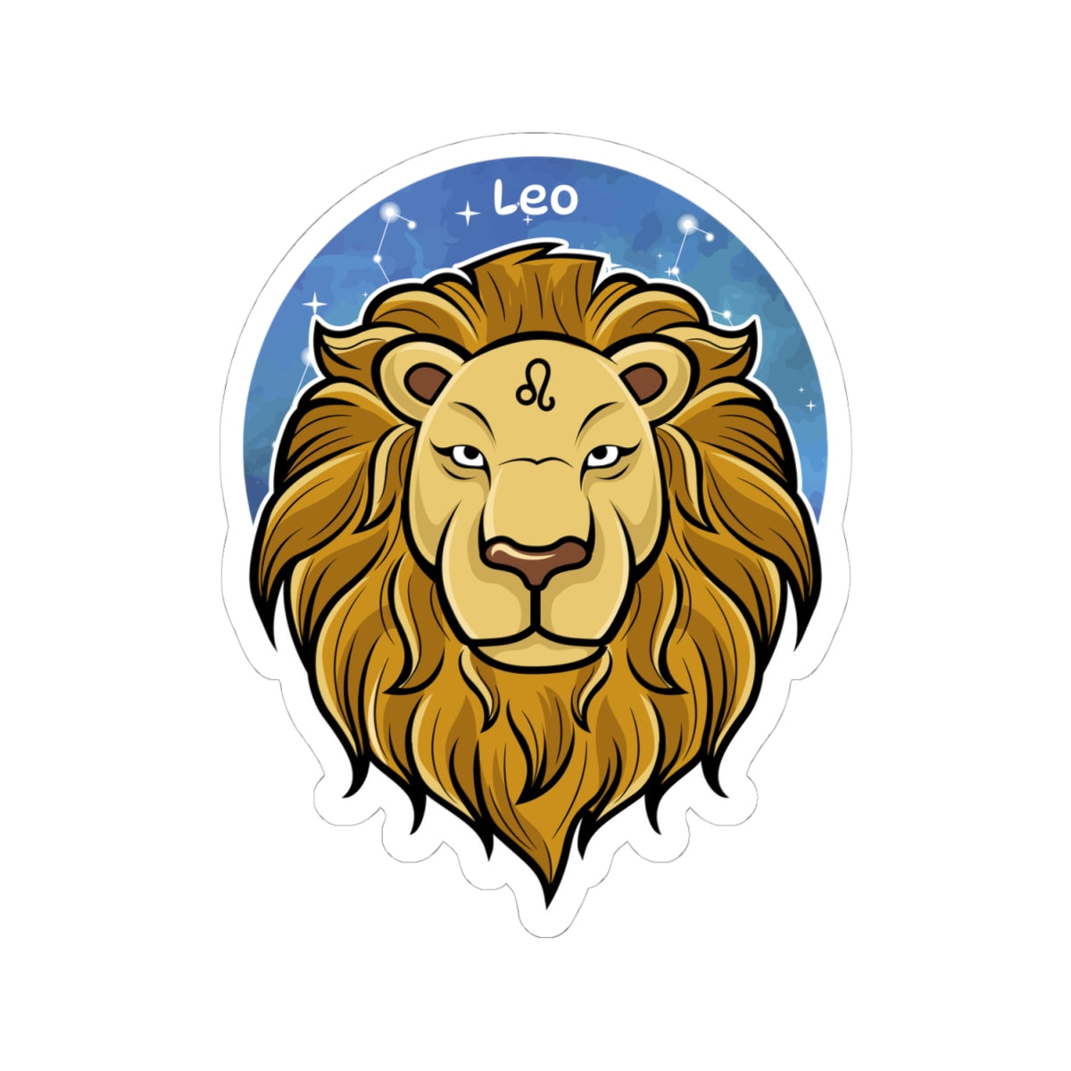 Zodiac Leo