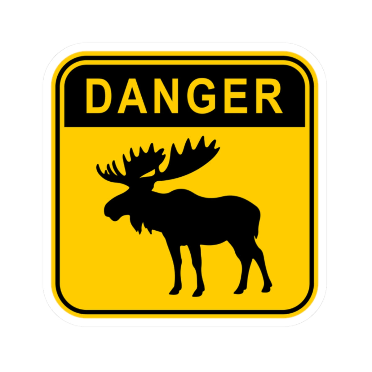 Elk - Danger