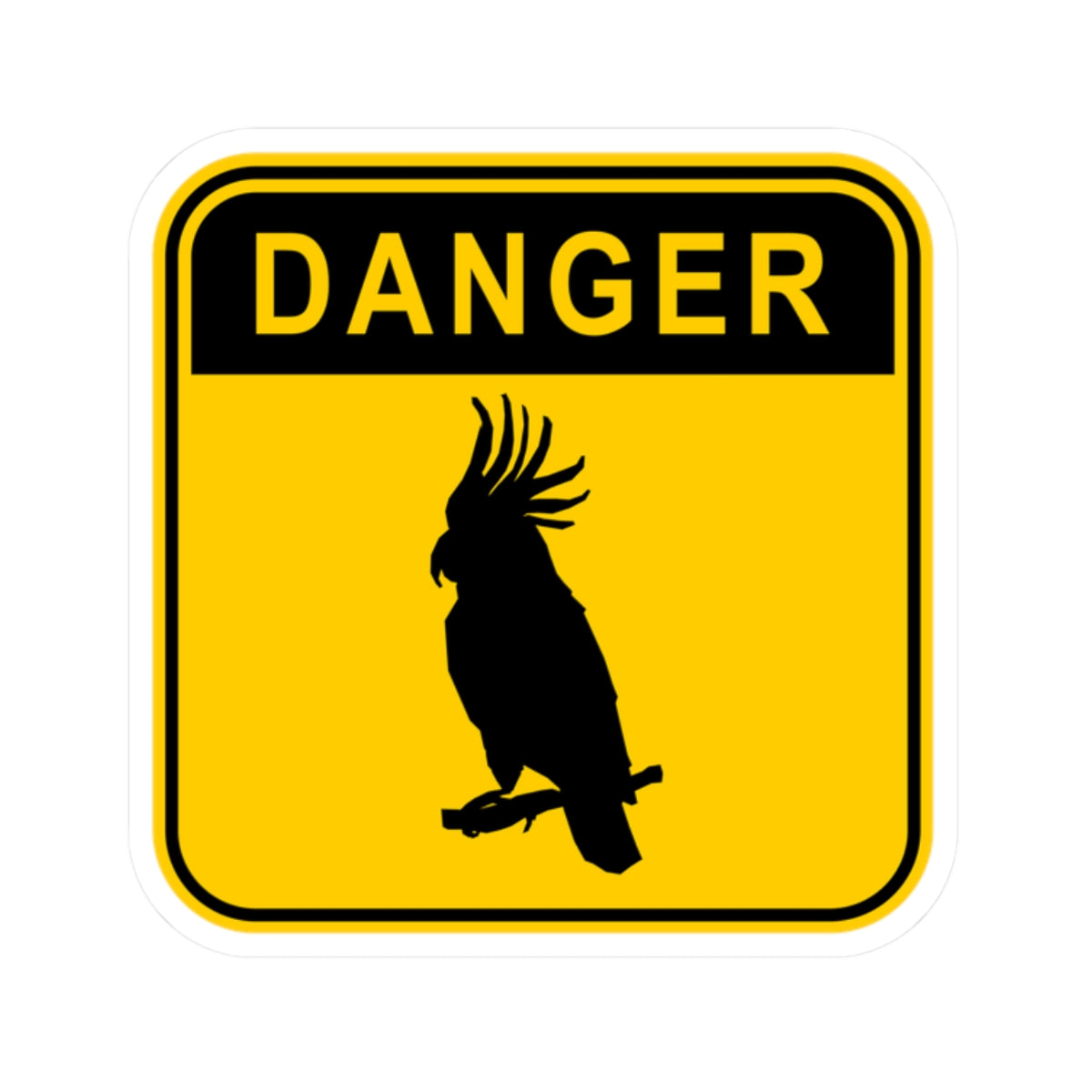 Cockatoo - Danger