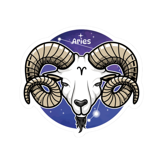 Zodiac Aries