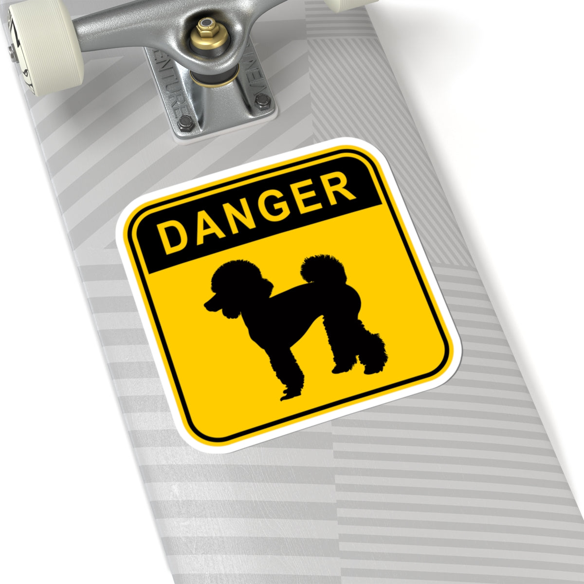 Poodle - Danger