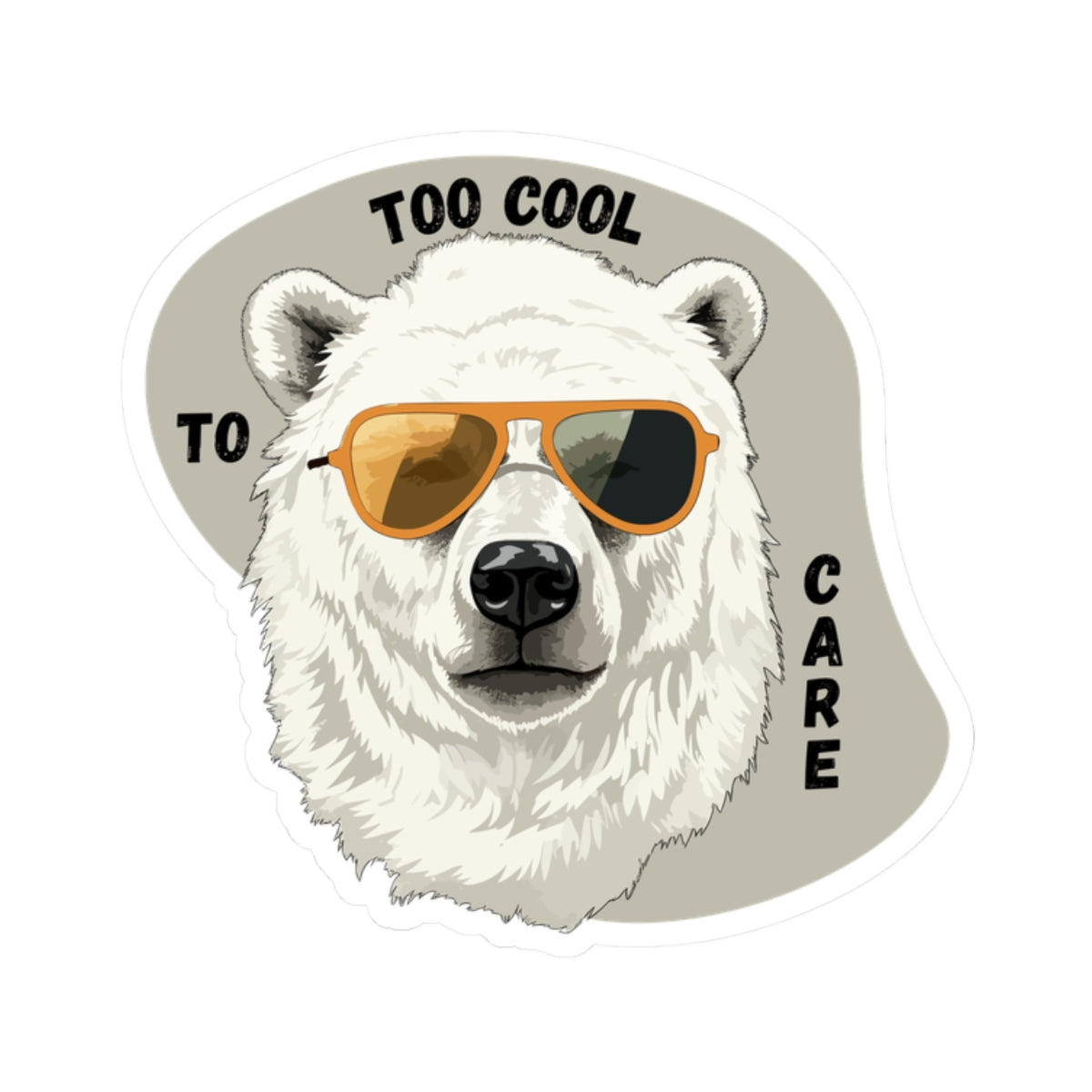 Cool Ice Bear