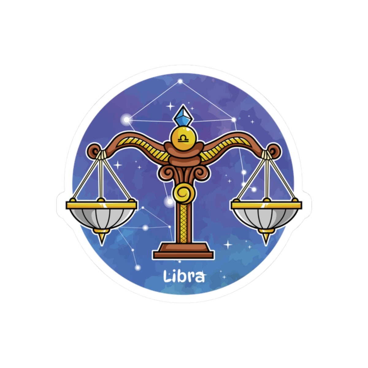 Zodiac Libra