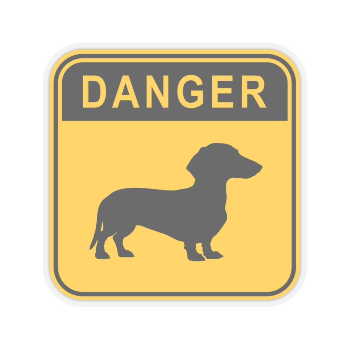 Dachshund - Danger