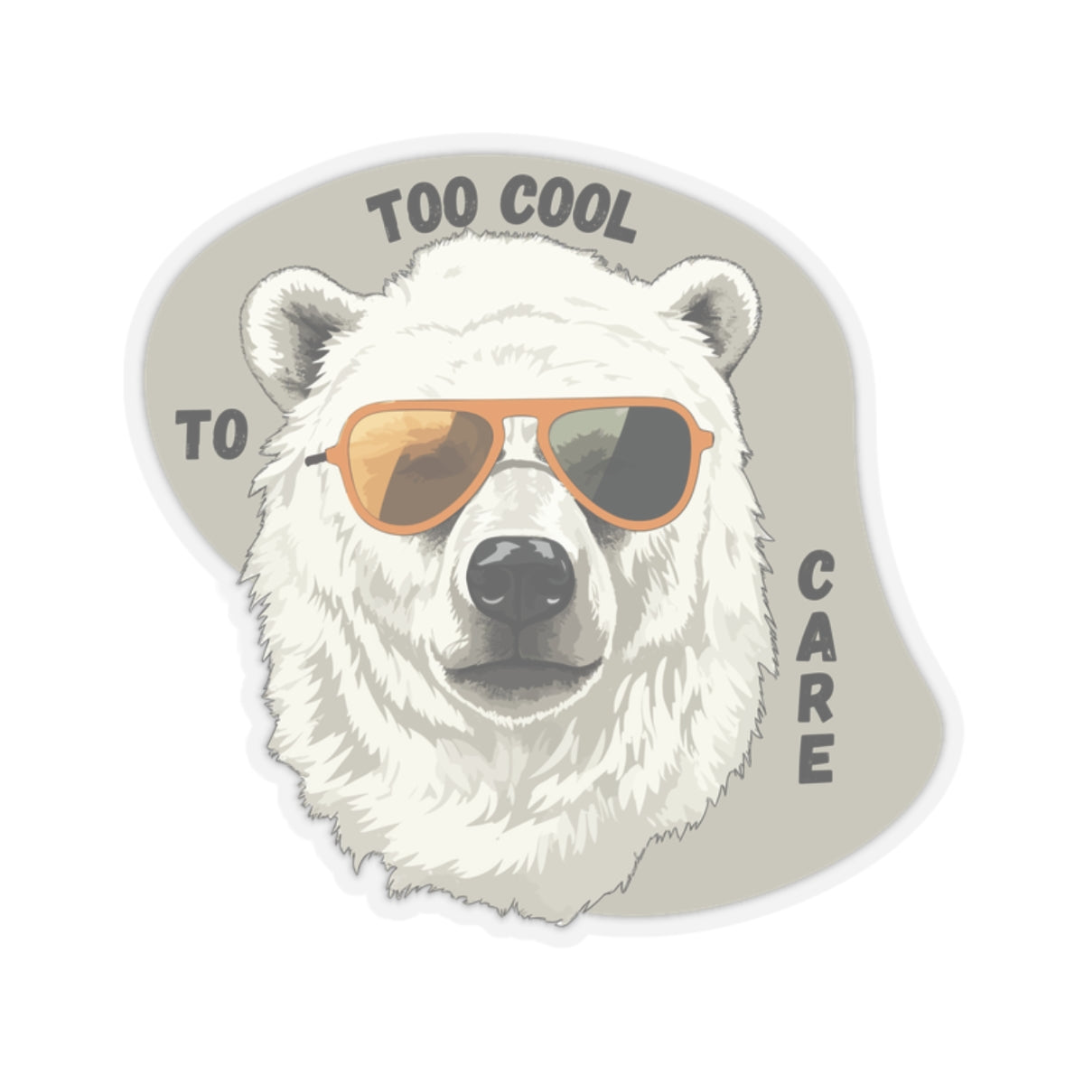 Cool Ice Bear