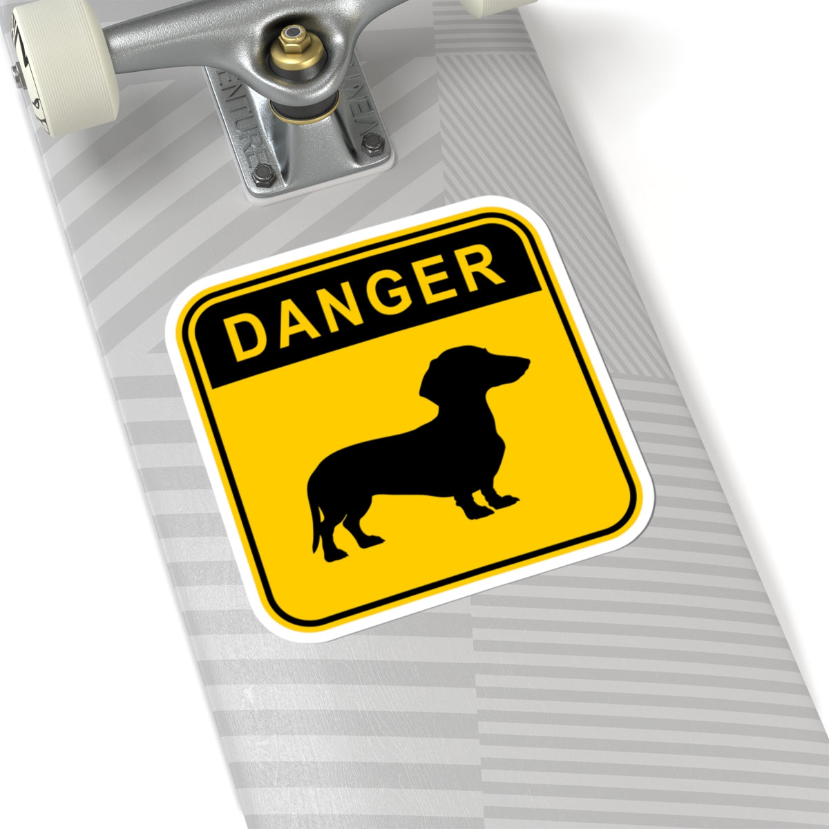 Dachshund - Danger