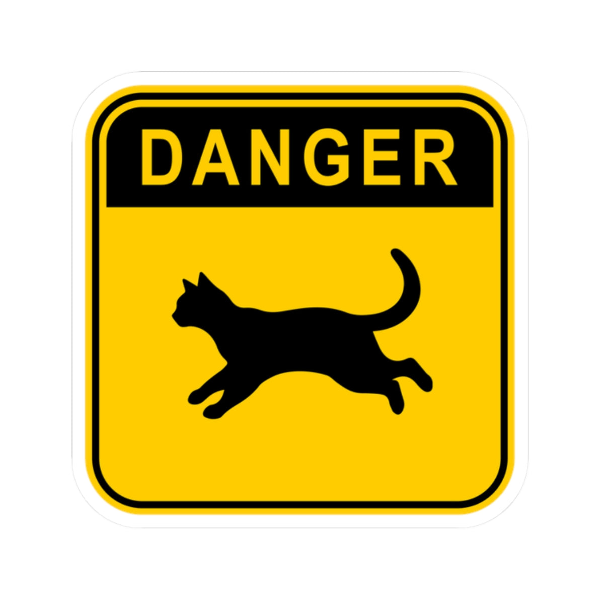 Cat - Danger