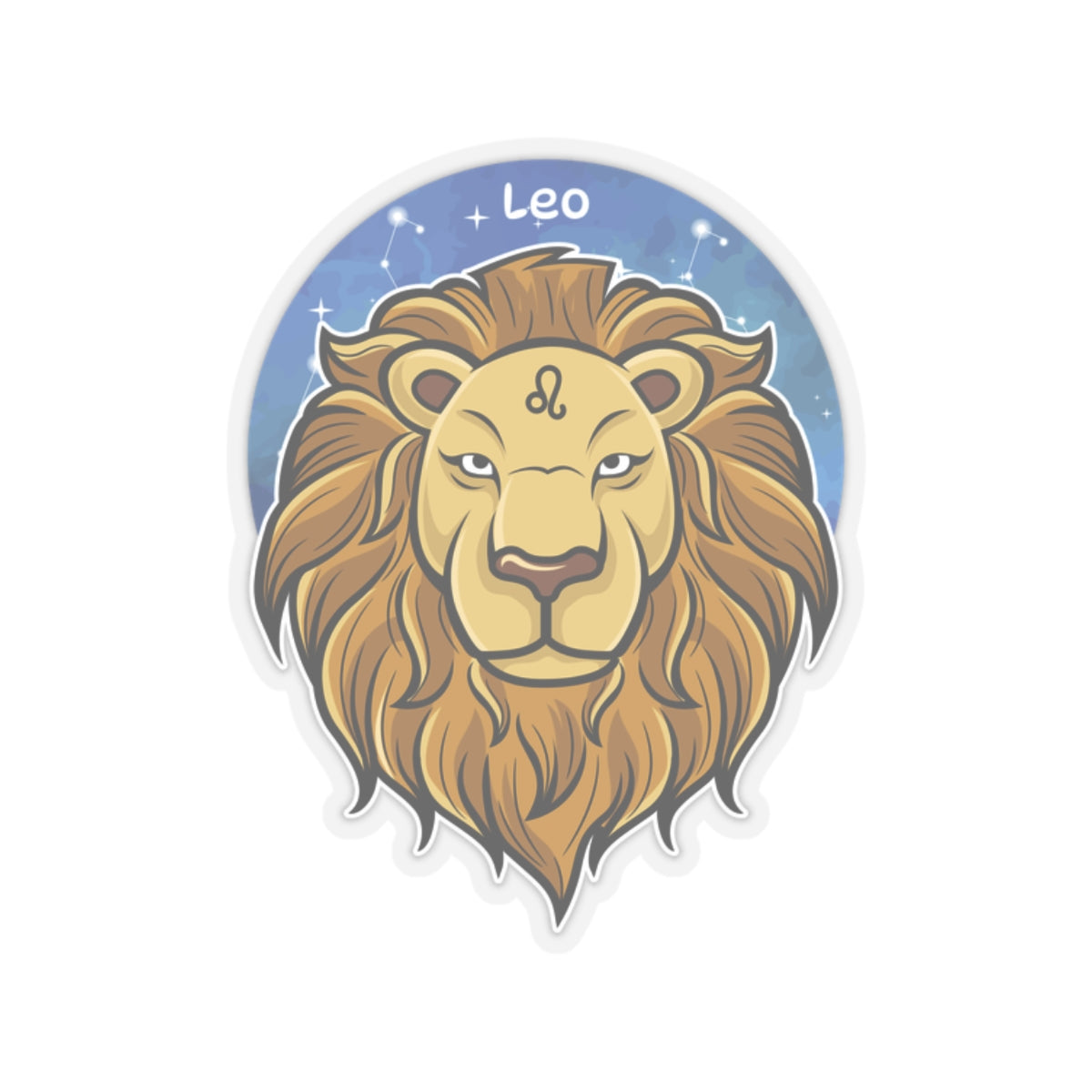 Zodiac Leo