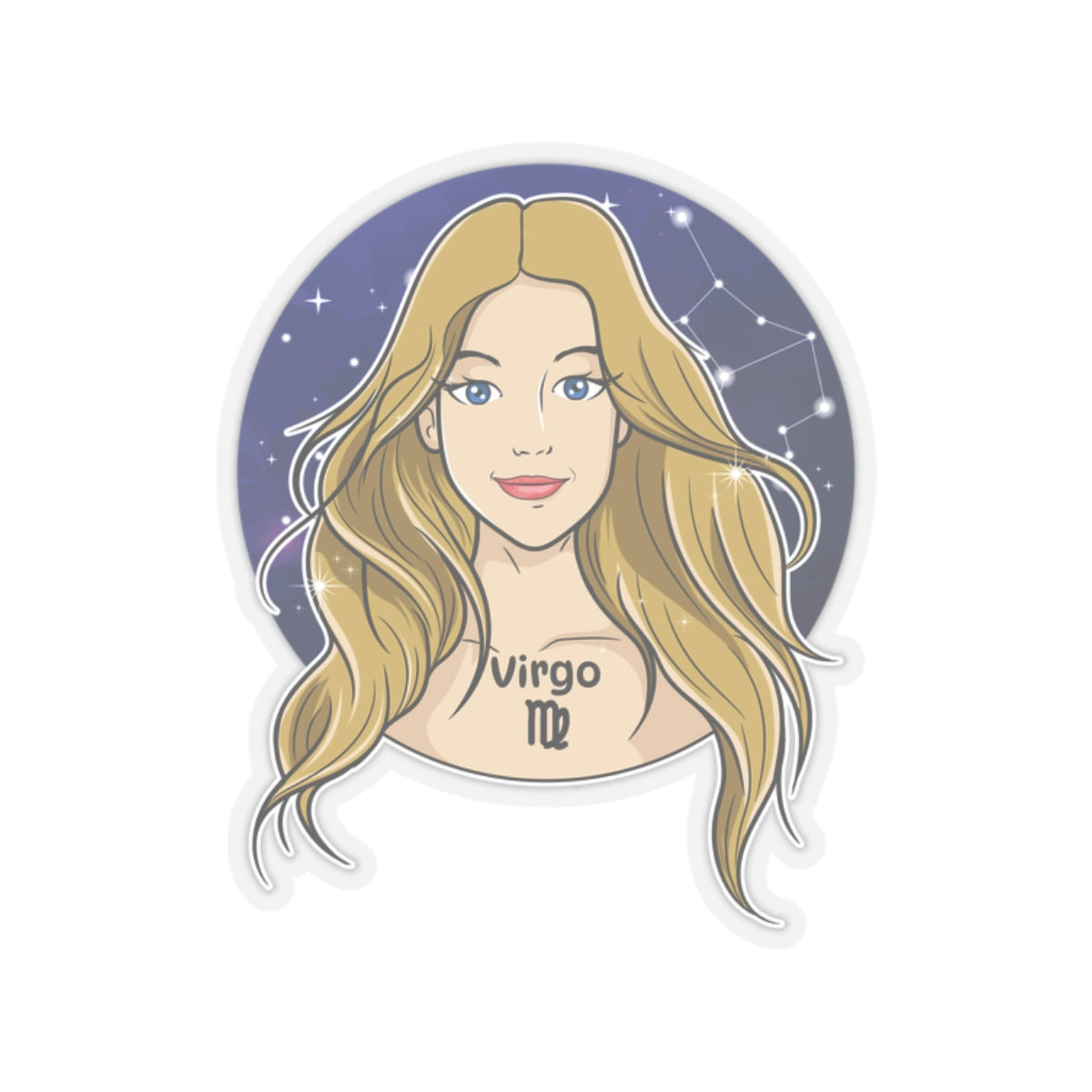 Zodiac Virgo